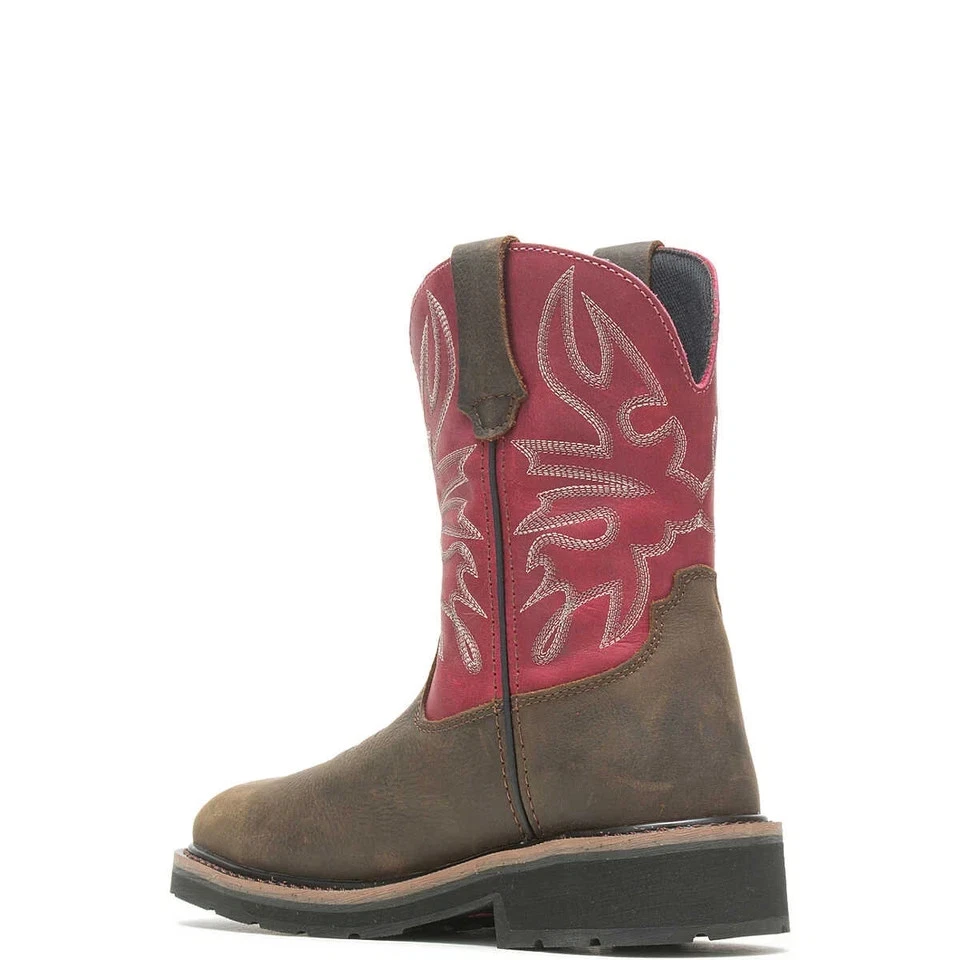 Botas de seguridad occidentales Hytest Montanas con puntera de seguridad para mujer K17122 PVP $255 Foto 4 de 4