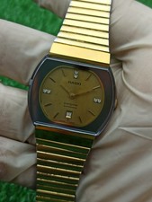 ORIGINAL RADO WATCH DIASTAR LUXURY MODEL VINTAGE AUTOMATIC UNISEX 80s & RARE 2