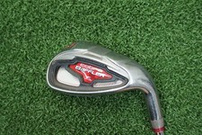 Cobra Baffler Gap Wedge Stiff Steel Shaft Good Condition 219476 Used HB2-5-62