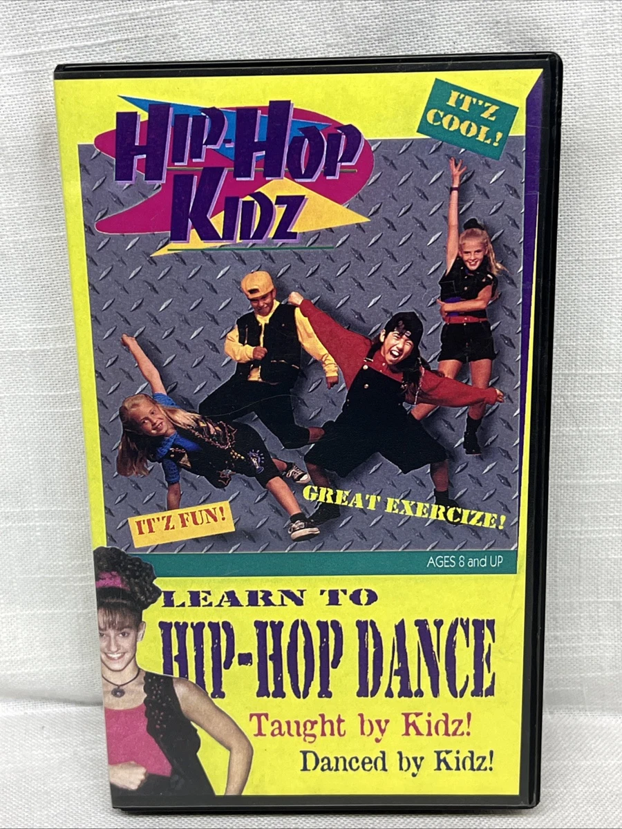 Full Screen Dance Educational VHS Tapes for sale | eBay