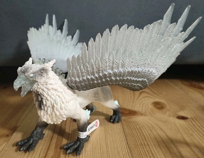 Schleich Eldrador Eisgreif - Ice Griffin 70143 Figur - Neu  