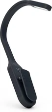 The Original Mighty Bright Recharge Clip On Rechargeable Book Light Reading  