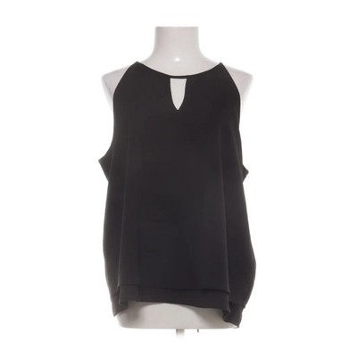 Only Life, Top, Größe: 44, Schwarz, Elasthan/Recyceltes Polyester #9WE