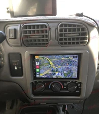 For 2003-2006 Chevy S10 Apple Carplay Stereo Radio Android 15 Navi GPS Player