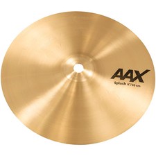 Sabian AAX Splash Cymbal 8 in.
