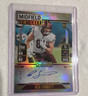 Panini Contenders 2024 Ben Sinnott #136 Rookie Auto /50 Commanders NFL