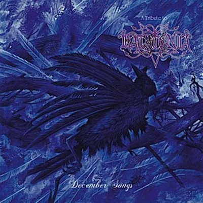 Various - December Songs - A Tribute To Katatonia - CD - G72z