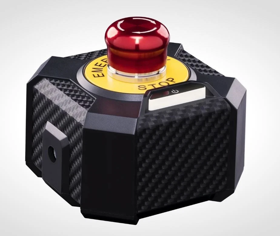 Fanatec Podium Kill Switch - With RJ12 Cable - PKS - Image 2 of 2