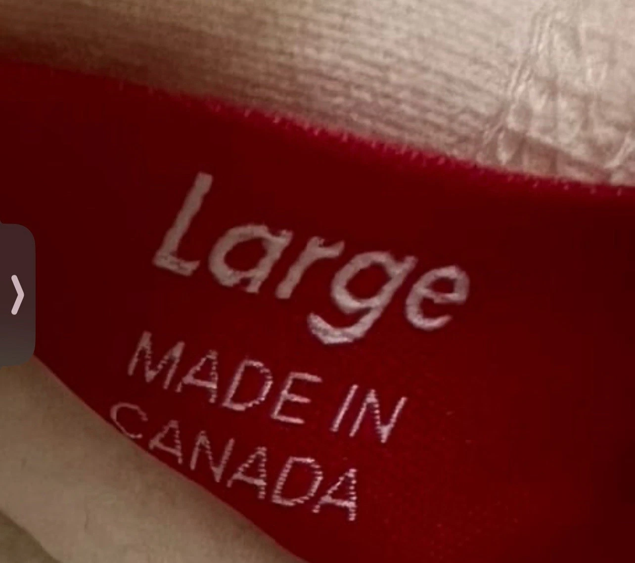 OFF WHITE Felpa con cappuccio Supreme x 3M collaborazione logo riflettente crema taglia uomo large