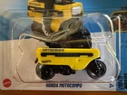 NEW 2025 Hot Wheels HONDA MOTOCOMPO MOTO SERIES RARE Motorcycle Bike Vintage