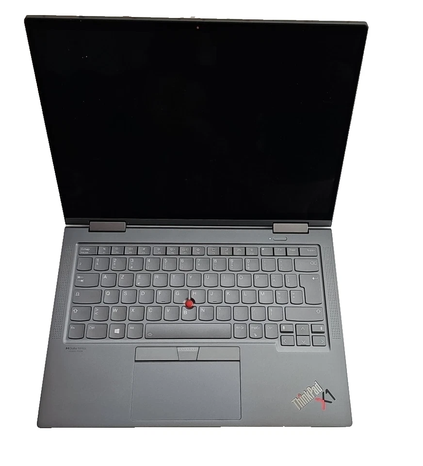 Lenovo ThinkPad X1 Yoga Gen6  Core i7-1185G7  32GB RAM LTE 512GB SSD WXGA AZERTY - Bild 4 von 4