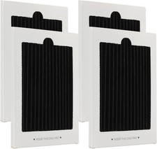 Air Filter Frigidaire 4 Pack Compatible Gallery Refrigerator 242047801 242047804