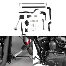 Standard Forward Control Fit For Harley Dyna Street Bob Low Rider 2006-2017