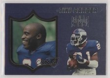 1998 Playoff Absolute SSD Tiki Barber #82 0c57