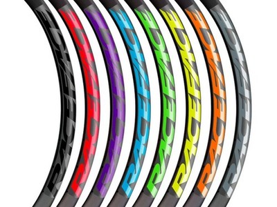 Race Face Decal Kit für Felgen | Medium