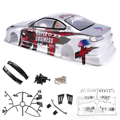 1/10 RC Karosserie Umbau 190Mm auf Road Drift für  S15 H4N84853