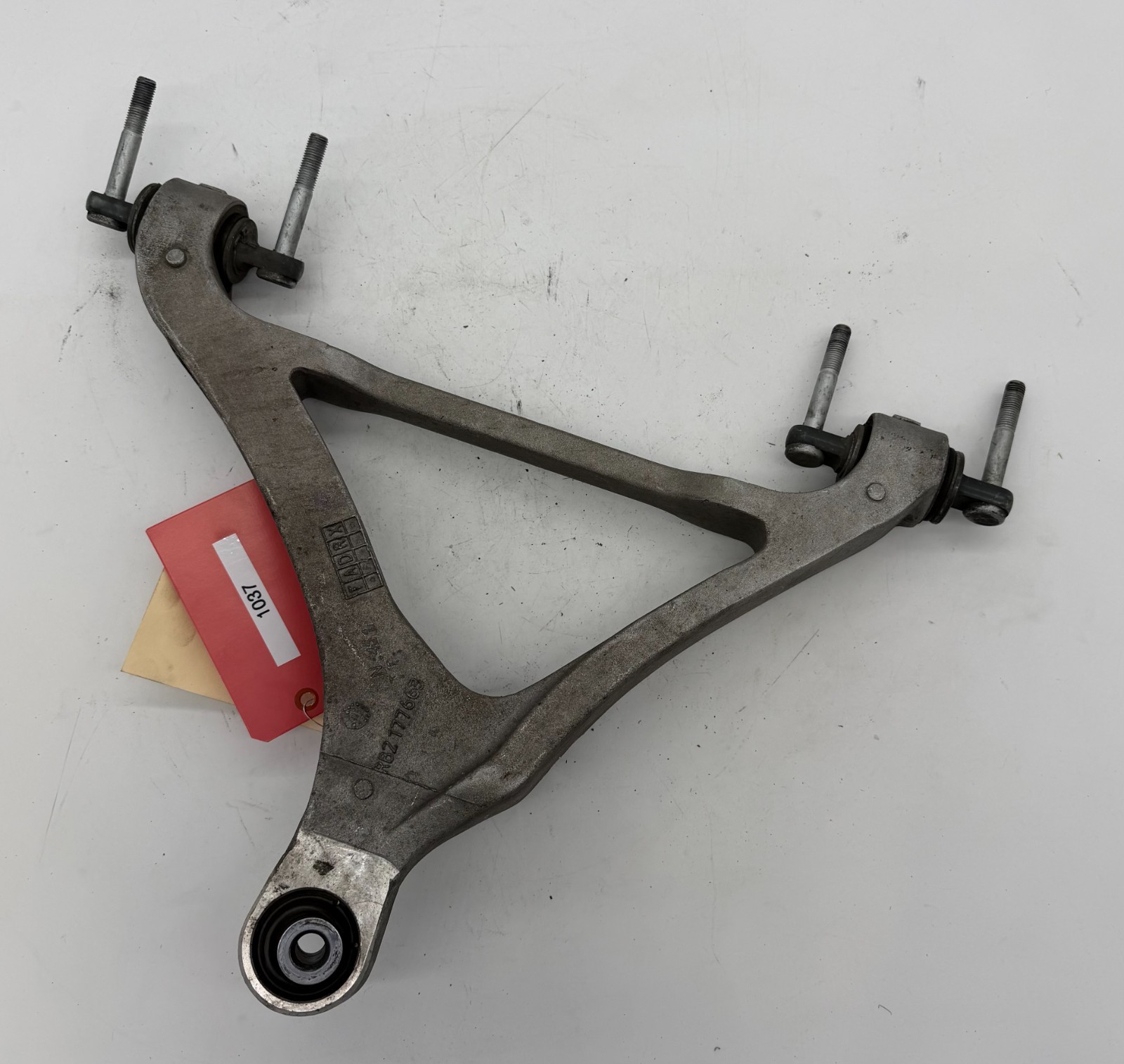 Ferrari 360 - RH Right Rear Lower Control A Arm  # 185080 / 200943