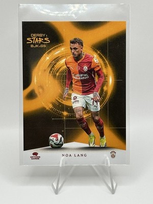 Mythos Galatasaray Noa Lang Karte /10