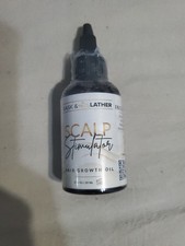 Bask  Lather Scalp Stimulator Hair Oil