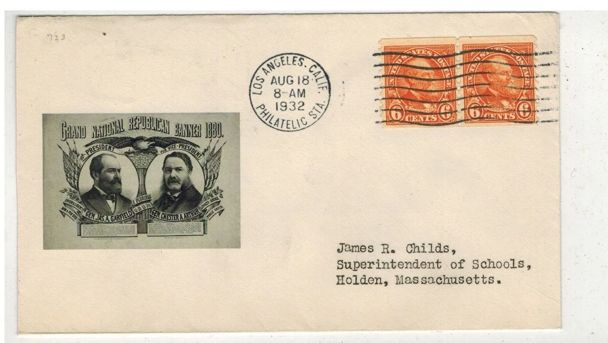 US First Day Covers (1931-1940) for sale | eBay