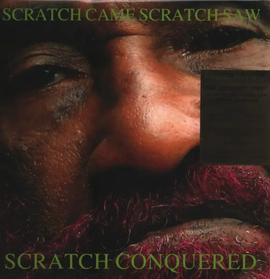 2xLP Lee ''Scratch'' Perry Scratch Came Scratch Saw Scratch Conquered NEW OVP