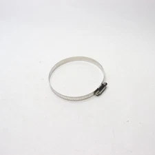 Everbilt Worm Clamp Chrome Plated 3" to 4" Adjustable MC34RHD