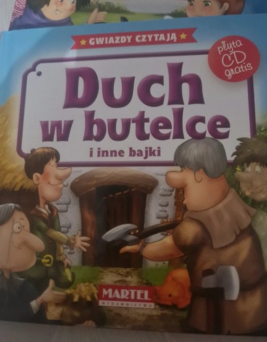 Polish Books Kompmet Bajek - Picture 3 of 6