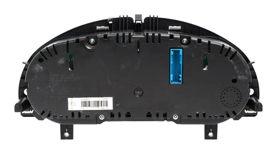 Volkswagen Passat MPH 2009 velocímetro cuadro de instrumentos panel 3C0920971S Foto 4 de 4