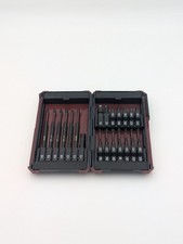 Matco Tools Saip33 33-pc Impact Driver Bit Set W Case - Lightly Used