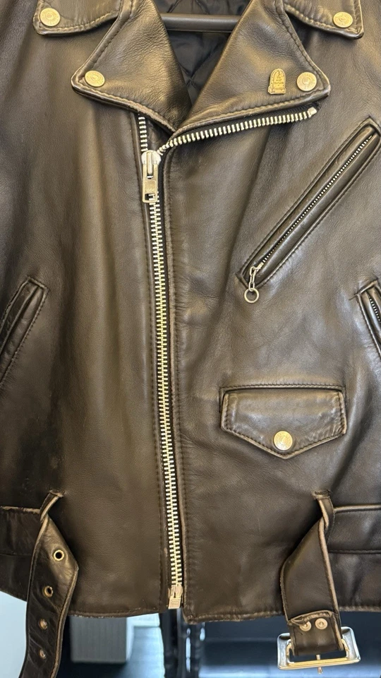 Schott NYC Perfecto 618, photo 2 of 5
