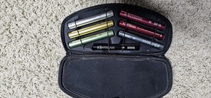 Freak Paintball Inserts and Case Luxe,dye,