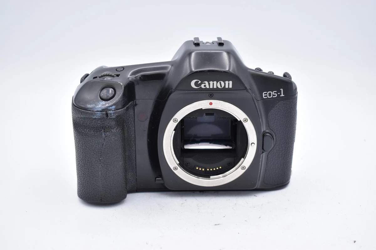 canon eos 1 body products for sale | eBay