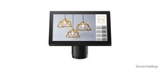 HP Engage One Pro 16.5 Inches FHD All-In-One POS Monitor - Black - 6E5V9US