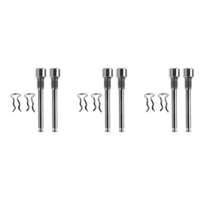 3 Pack Fahrrad Scheibenbremse -fahrradvorbauschrauben Fahrradbremsteile