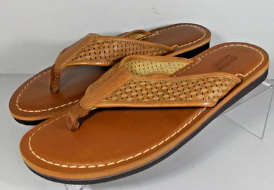 Johnston & Murphy Men\'s Norris Leather Sandal Johnston Murphy Men main image 4