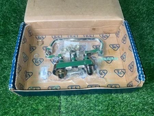 T&S Brass B-1116 4" Wall Mount Workboard Faucet w/ 8" Swing Spout