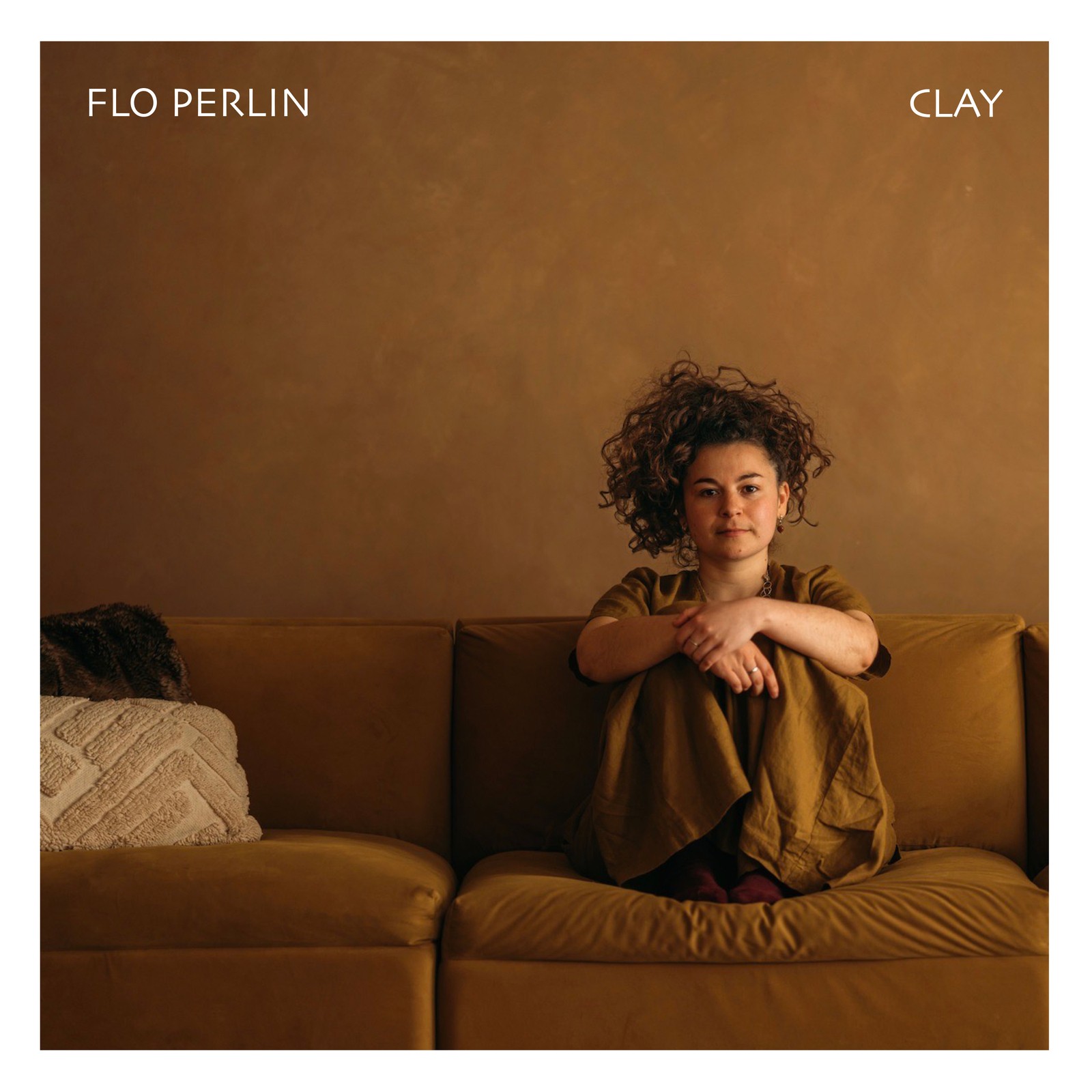 Flo Perlin Clay LP Vinyl CH001LP NEW