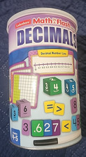 Decimals Discovery Can - Gr. 4-5 at Lakeshore Learning