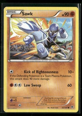 Sawk Plasma Blast 52/101 Normal LP