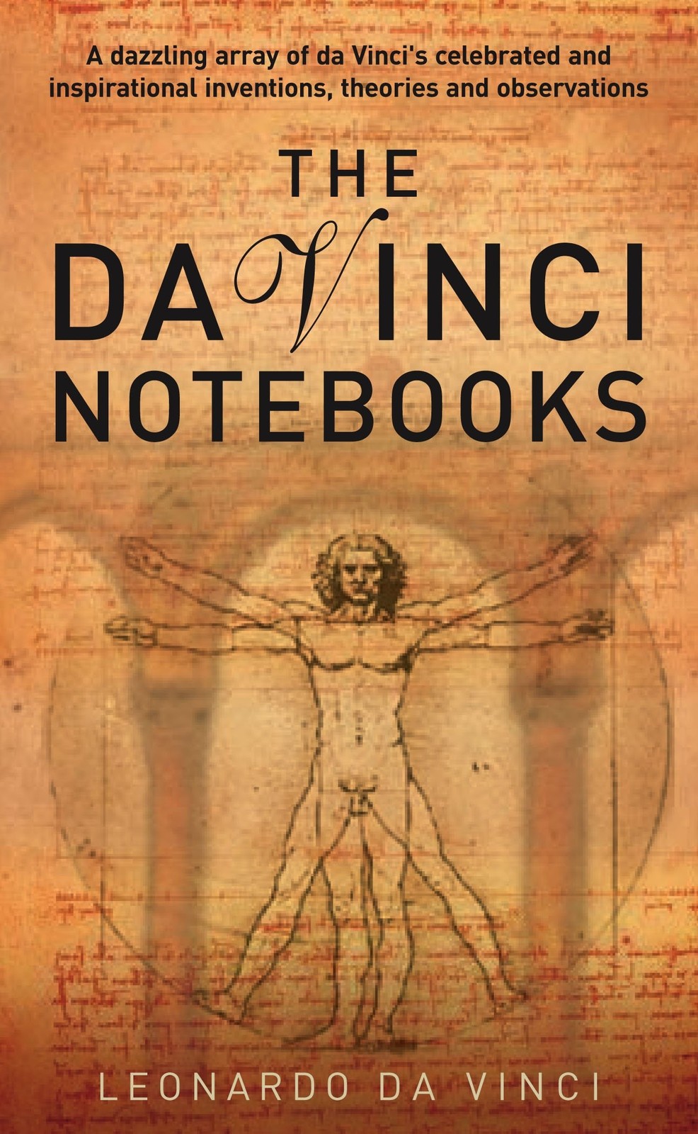 Da Vinci Notebooks by Leonardo da Vinci (PB 2005) - Image 8