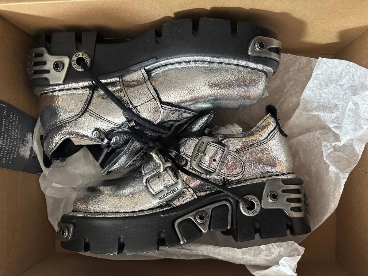 New Rock Women's Shoes for sale | eBay