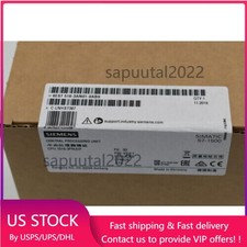New Siemens 6ES7 516-3AN01-0AB0 6ES7516-3AN01-0AB0 S7-1500 CPU 1516-3 PN/DP