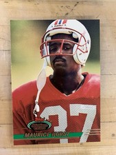 Maurice Hurst #308 1993 Stadium Club