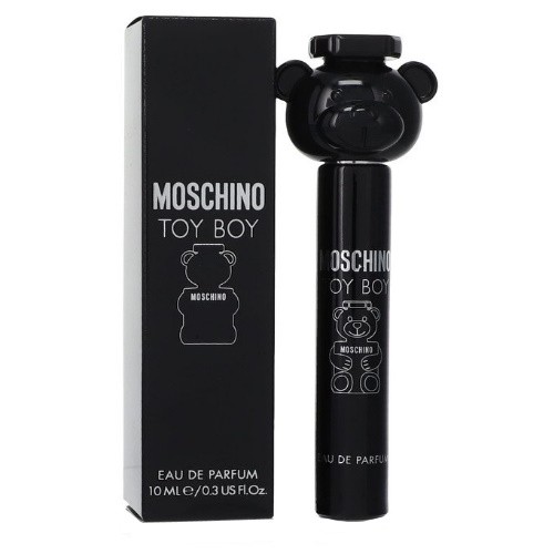 mini Toy Boy by Moschino 0.3 oz EDP Cologne Spray for Men New In Box