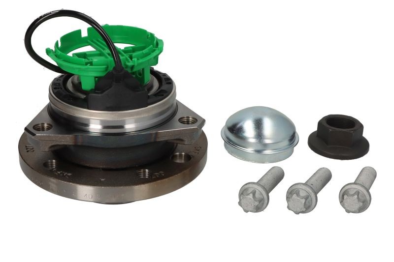Wheel Bearing Kit Front Suspension Replacement Fits Opel Vauxhall SKF VKBA6506 - Image 16