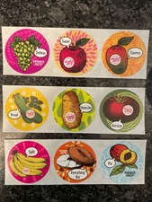 9 STICKERS: Trader Joe s Grocery-Gnocchi Ketc...