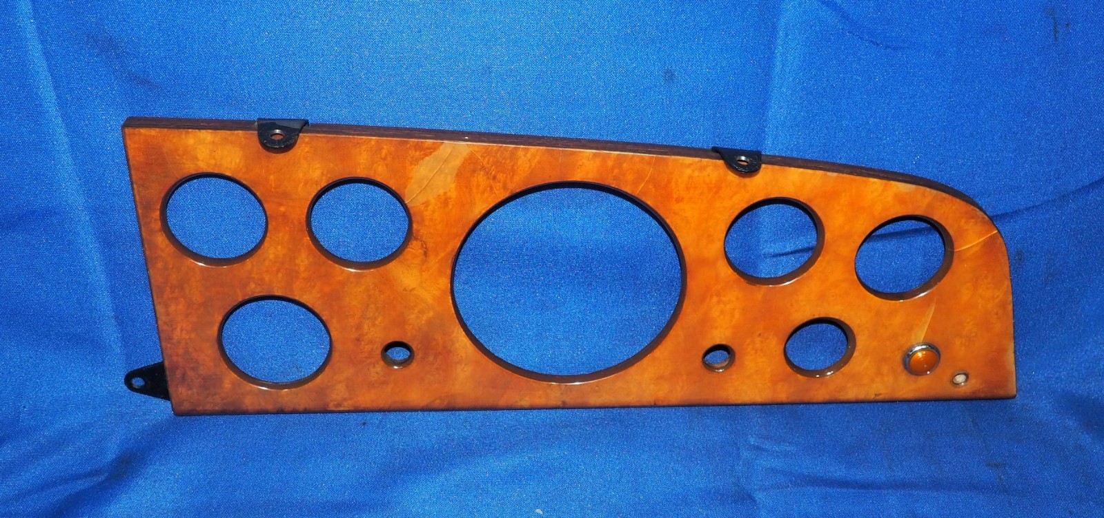1965-1980 Rolls Royce Silver Shadow RHD Dashboard Gauge Trim Panel W/Warranty