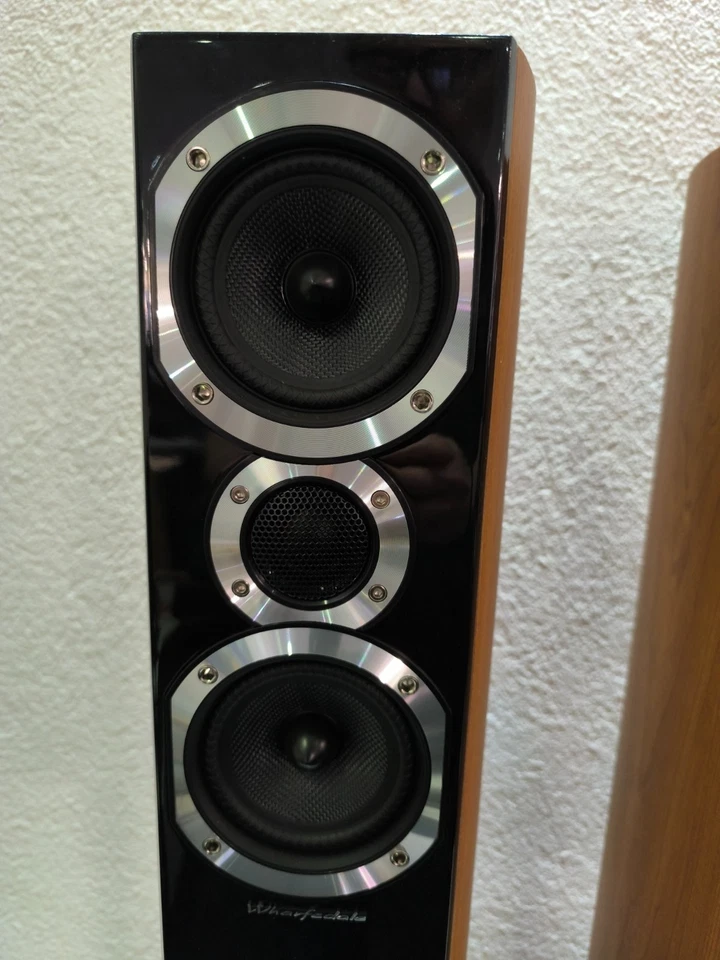 Wharfedale DIamond 10.MT cherry - Bild 4 von 4