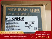 1PC Mitsubishi HC-KFE43K HCKFE43K SERVO MOTORS New Expedited Shipping
