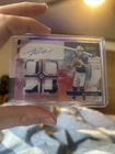 2025 Panini Absolute Riley Leonard Base (RAW)